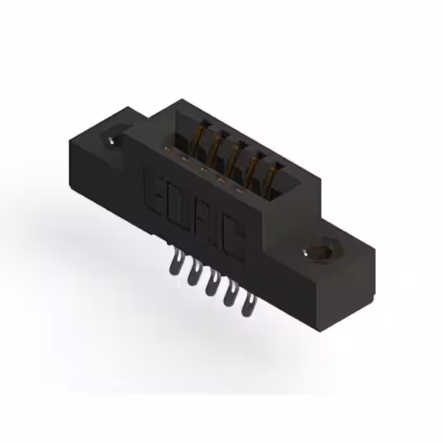 391-010-555-207 EDAC Inc.  Edgeboard Connectors